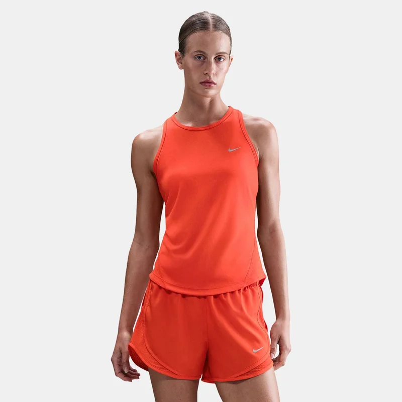 نايكي تيشيرت بلا أكمام للجري تيمبو دراي-فت للنساء