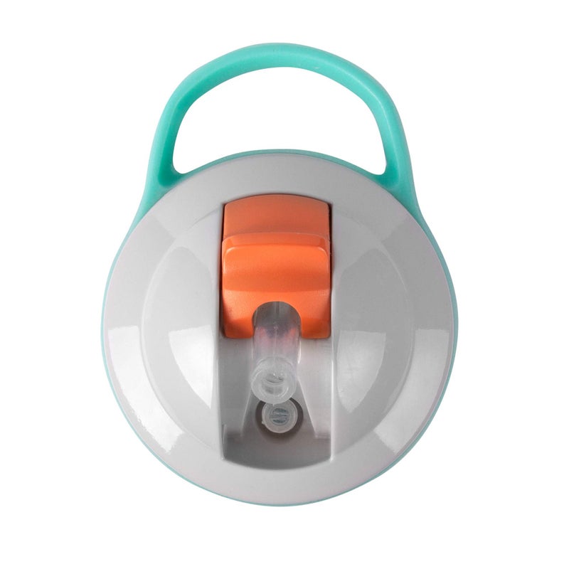 The First Years Sip & See Toddler Water Bottle w/ Floating Charm 12 Oz - Image 3