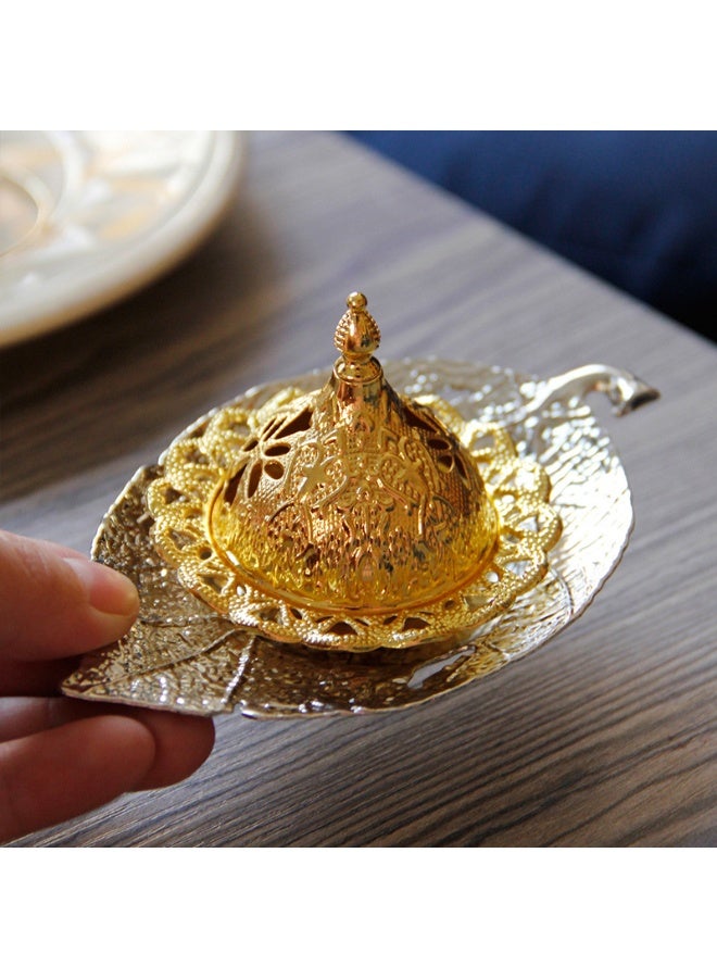 Household Indoor Golden Incense Burner