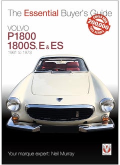 Volvo P1800/1800S, E & ES 1961 to 1973: Essential Buyer's Guide 