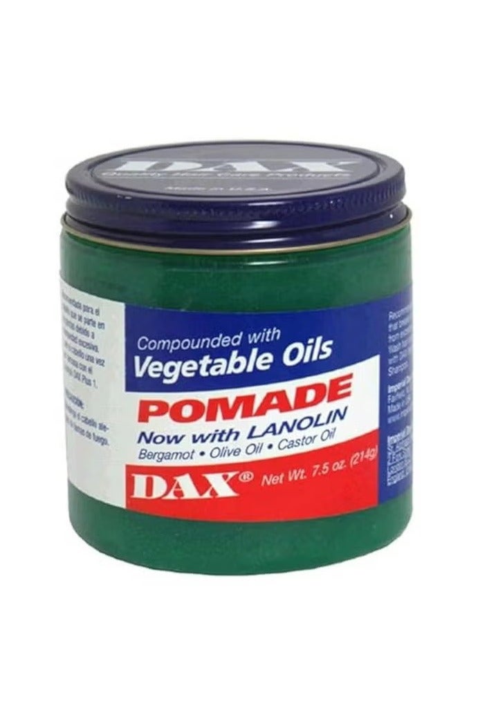 داكس دهن الشعر بالزيوت النباتية واللانولين 213 جرام