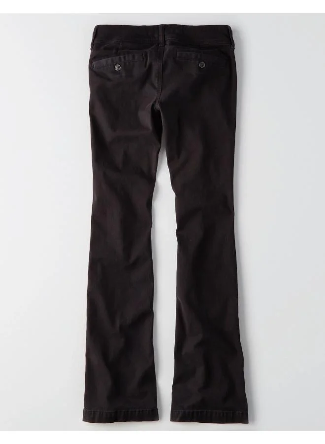 American Eagle High Waist Bootcut Pants