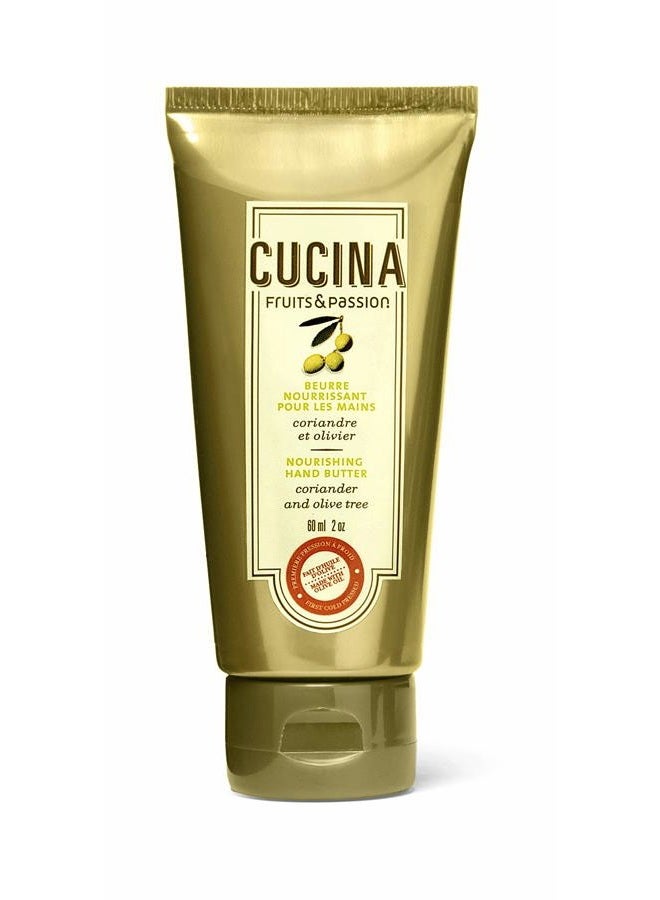 Cucina Fruits and Passion Cucina 2.0 Oz Nourishing Hand Butter - Image 1