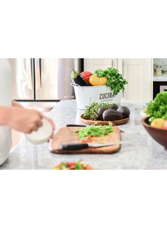 Cucina Fruits and Passion Cucina 2.0 Oz Nourishing Hand Butter - Image 5