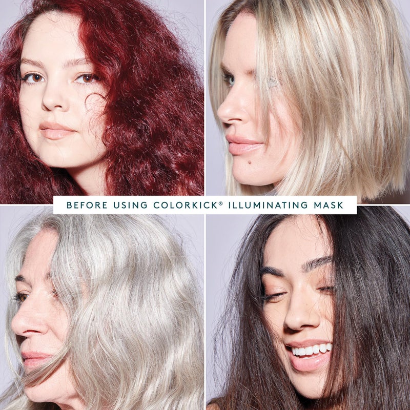 Virtue ColorKick Illuminating Hair Mask | Tones, Nourishes, Preserves Color-Treated Hair - Image 5