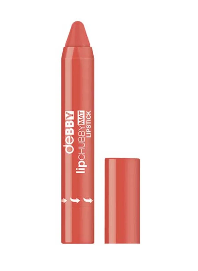 ديبي Lipchubby Mat Lipstick