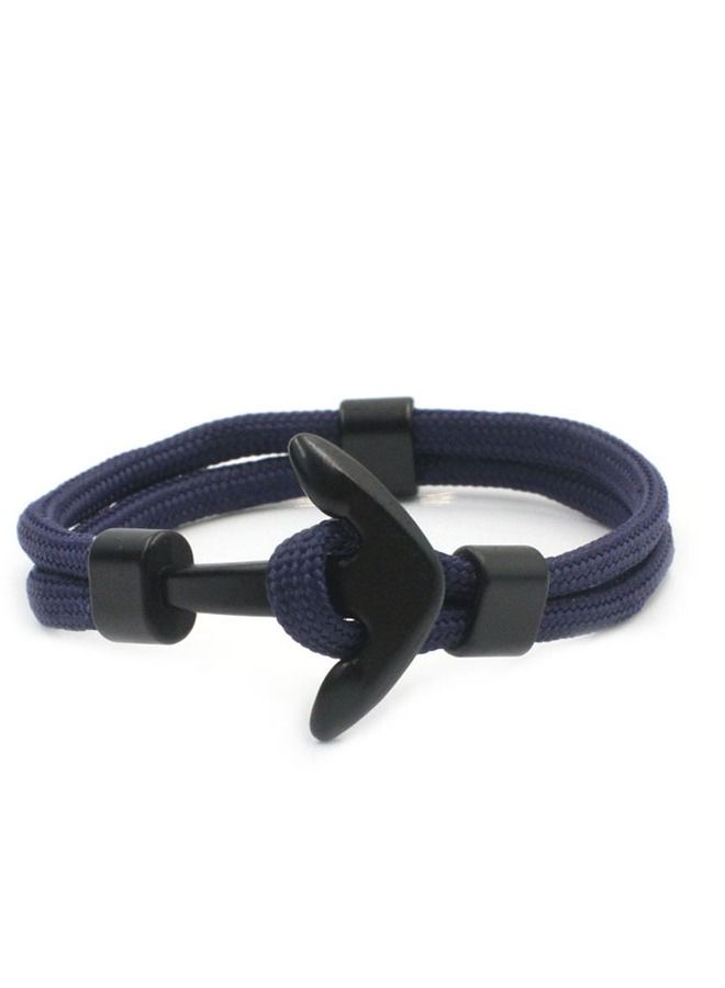 Casual  Anchor Bracelet