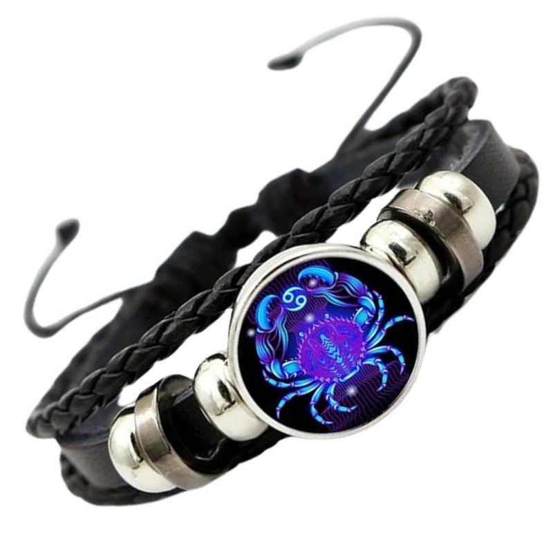 Japam Zodiac Bracelet | All 12 Zodiac Signs | Unisex Design for Women and Men - Image 1