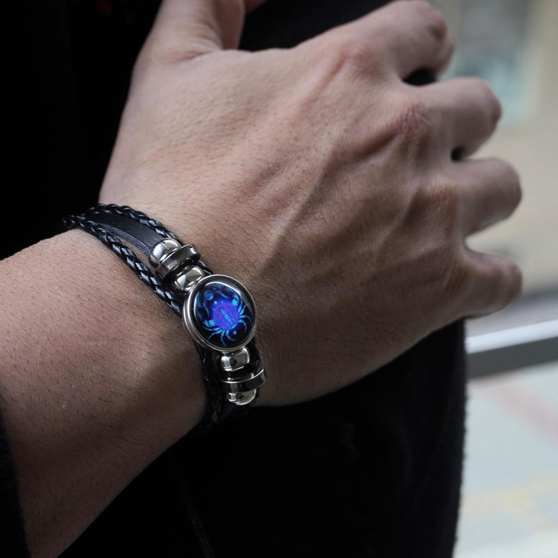 Japam Zodiac Bracelet | All 12 Zodiac Signs | Unisex Design for Women and Men - Image 3