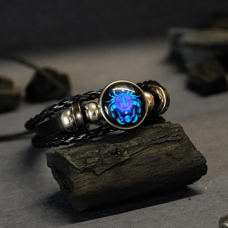 Japam Zodiac Bracelet | All 12 Zodiac Signs | Unisex Design for Women and Men - Image 2