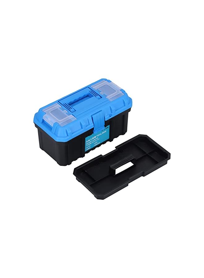 PROMASS Suitcase, Electrician Storage Case Tool Case Hardware Parts PP Plastic 381 for Household Maintenance Tools(S) - Image 3