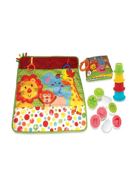 Bruin - Mega Learning Play Set