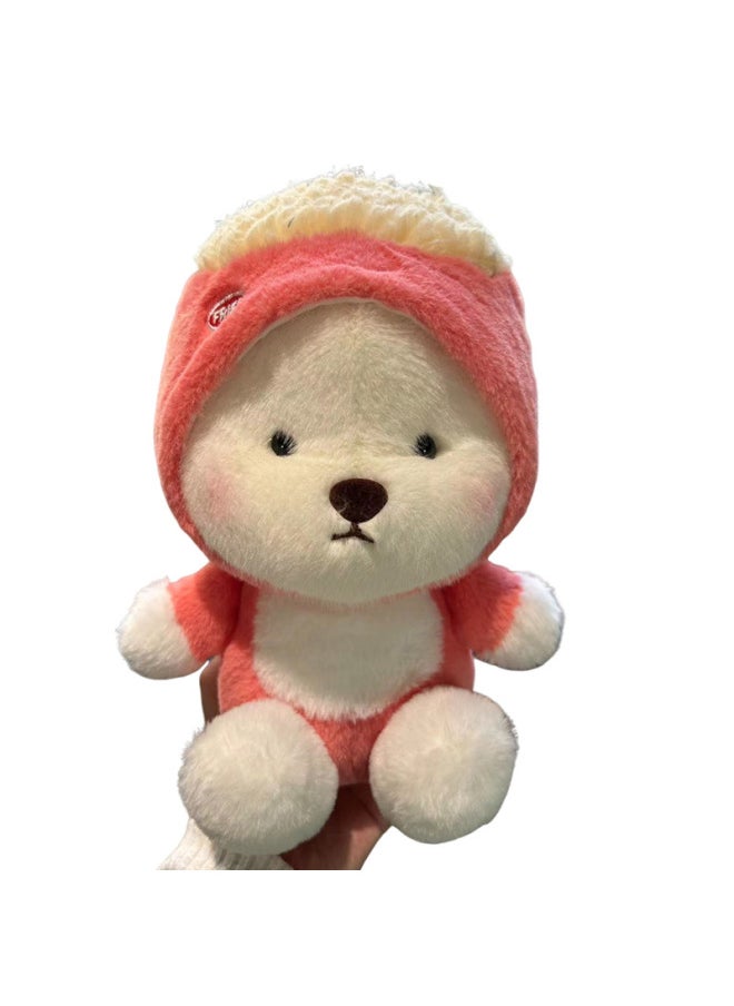 Generic - Net Celebrous NaoC Plush Toy Eight-inch Grasping Machine Doll Wedding Doll Valentine's Day Doll Doll-Specifications:A Single Style Will Be Shipped If It Is Ten Or More, And Will Not Be Shipped If It Is Less Than Ten-Color:Random Colors [if You Need To Specify, Please Contact Customer Service] - Image 1