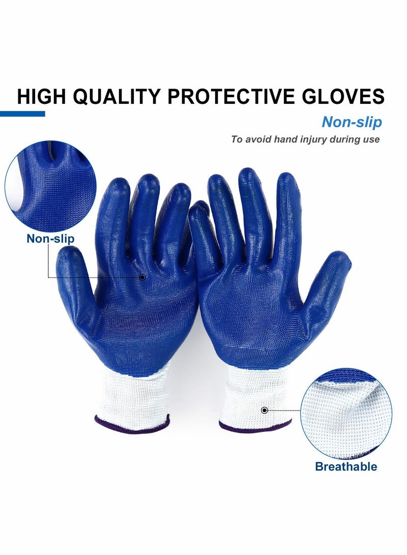 SOLARAE Neodymium Eyebolt Magnets with Nickel Coating and Rope - Strong Magnetic Hold for Various Applications - Image 4