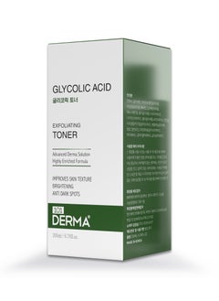 101 DERMA 101 Derma Glycolic Acid Exfoliating Toner 200 ml  - Image 2