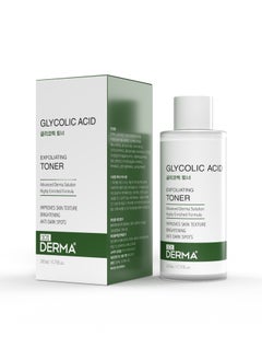 101 DERMA 101 Derma Glycolic Acid Exfoliating Toner 200 ml  - Image 1