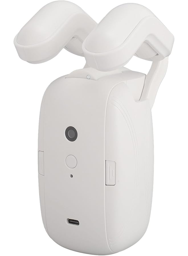 The Bros Automatic Curtain Opener, Electric Remote Control, Smart Curtain Opener and Closer for Roman Rod, Long Battery Life, Quiet Mode, Multi-Surface, Smart Home Device - Image 1