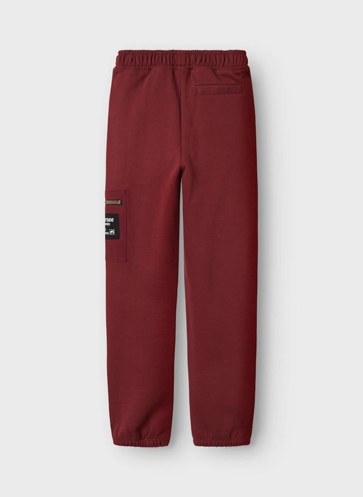 NAME IT - Kids Essential Sweatpants - Image 1