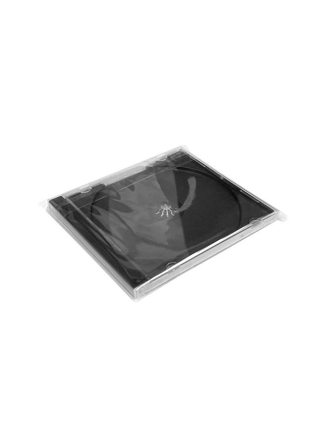 Progo Cd Jewel Case Sleeves 6 1/8 X 5 1/8 Inches Crystal Clear Selfseal Resealable Opp Cellophane Poly Bags 100 Pieces. Food Grade Fits One 10.4Mm Standard Cd Jewel Cases And More.  - Image 5