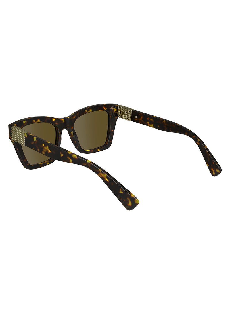 LANVIN Women's Sunglasses LNV668S-234-5120 - Image 5