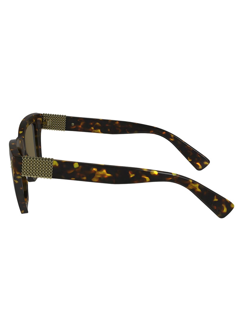 LANVIN Women's Sunglasses LNV668S-234-5120 - Image 4