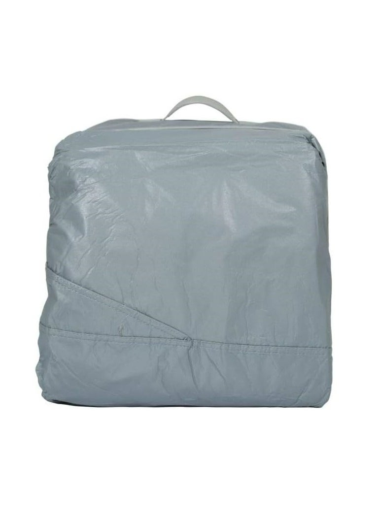 XCESSORIES Xcessories Mitsubishi Mirage Car Body Cover  - Image 2