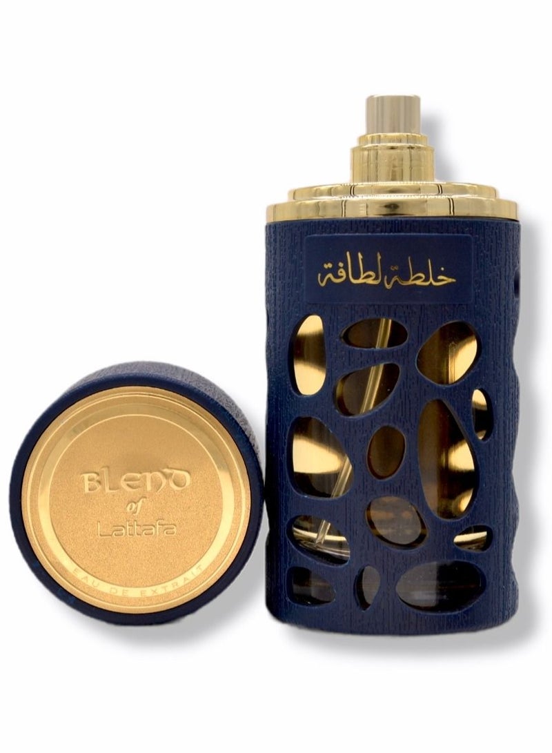 Lattafa khalta lattafa Blend For Unisex of Lattafa EDP 100ml - Image 1