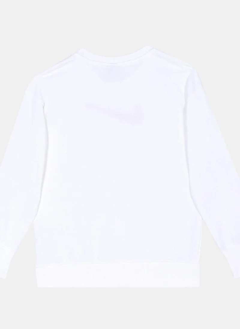 Nike Kids' Sportswear French Terry Sweatshirt