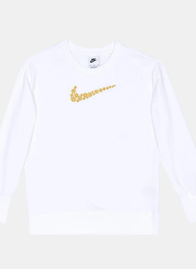 Nike Kids' Sportswear French Terry Sweatshirt