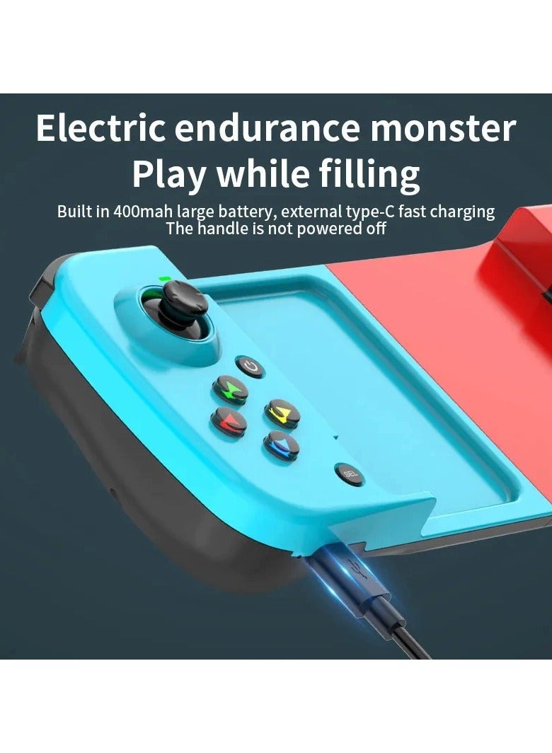 D3 Stretch Gamepad Mobile Wireless Gamepad Bluetooth 5.0 Android Phone Ios Direct Connection Mfi Gamepad - Image 3