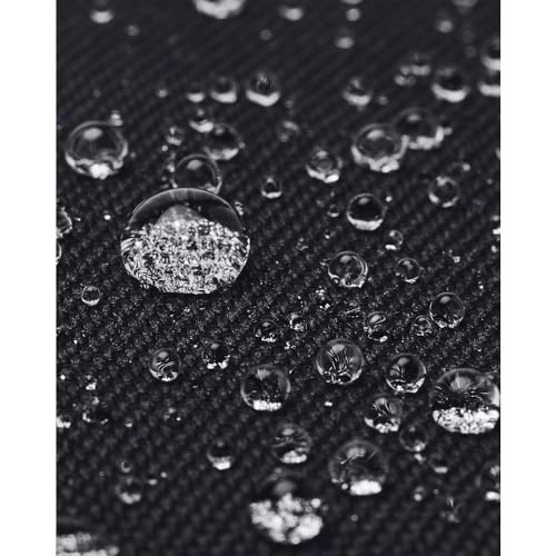 UNDER ARMOUR حقيبة كروس بودي لاودون لايت من أندر أرمور للجنسين، (001) أسود / أبيض، مقاس واحد يناسب معظم الأحجام - Image 4