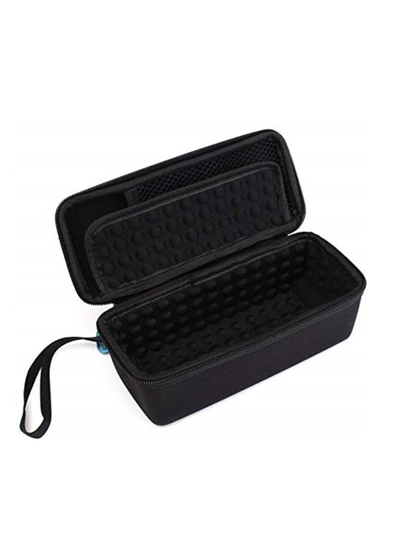 Replacement Carry Case Compatible with Bose Sound Link Mini 1 and 2 Designed to Protect and Transport - Bubble Padded Interior for Speaker and Dock