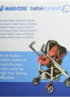 Bébé Confort 2 pieces Adapter for Hanging Baby Seats,  - Image 3