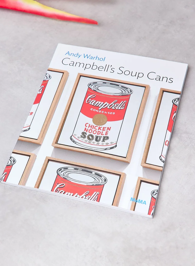 THAMES Andy Warhol: Campbell's Soup Cans