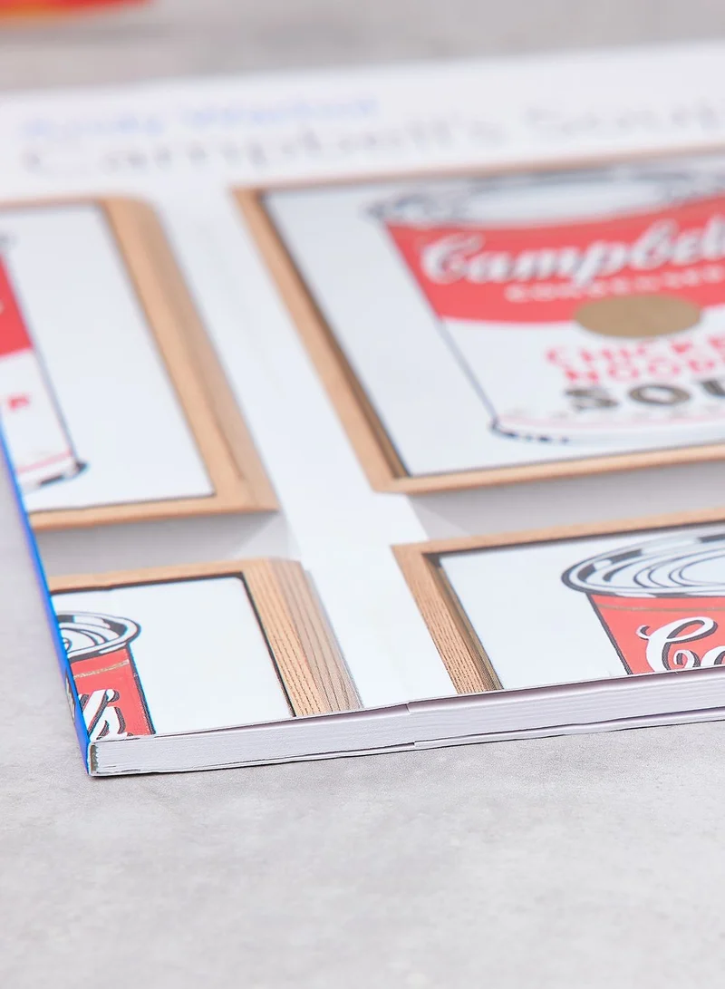 THAMES Andy Warhol: Campbell's Soup Cans