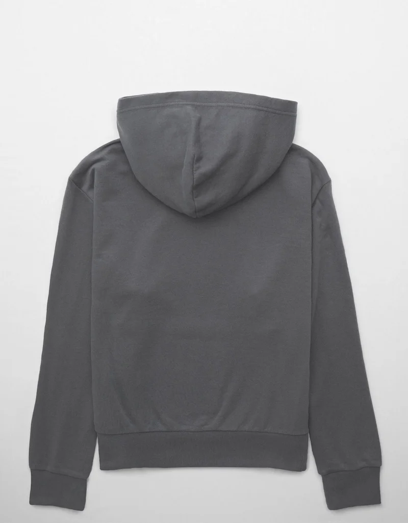 امريكان ايجل هودي مزين بطبعة