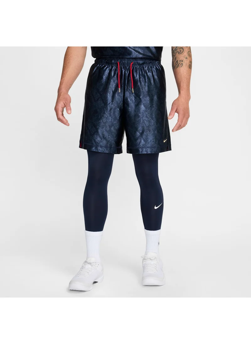 Nike Men's KB Dri-FIT Standard Issue Reversible Basketball Shorts