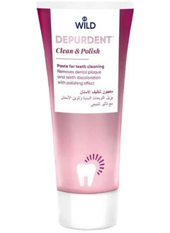 DEPURDENT Depurdent New Teeth Whitening Toothpaste 75 ml 