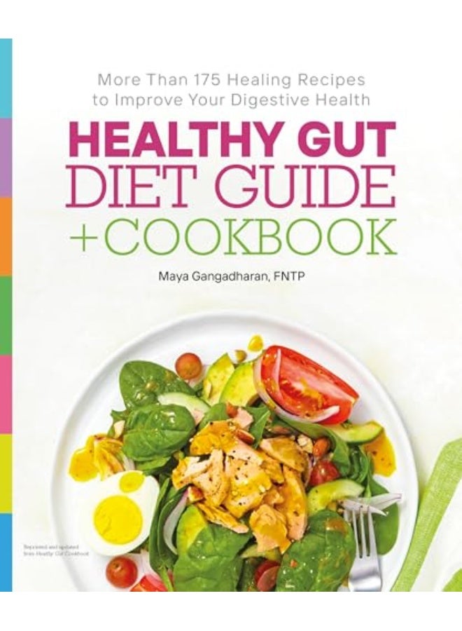 Healthy Gut Diet Guide Cookbook