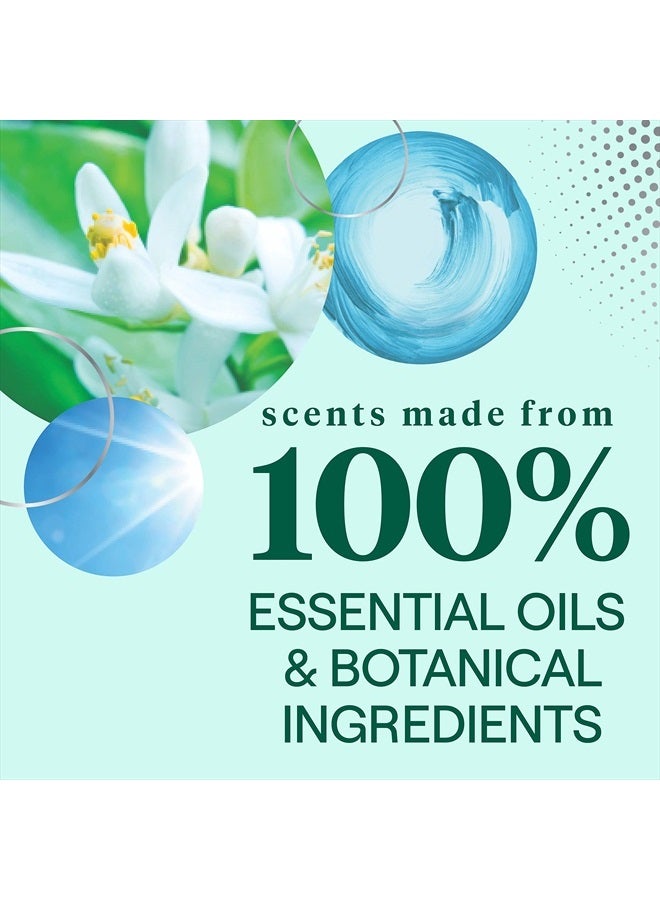 Seventh Generation Glass Cleaner, Biodegradable Formula, Sparkling Seaside Scent, 23 oz (Pack of 4) - Image 4