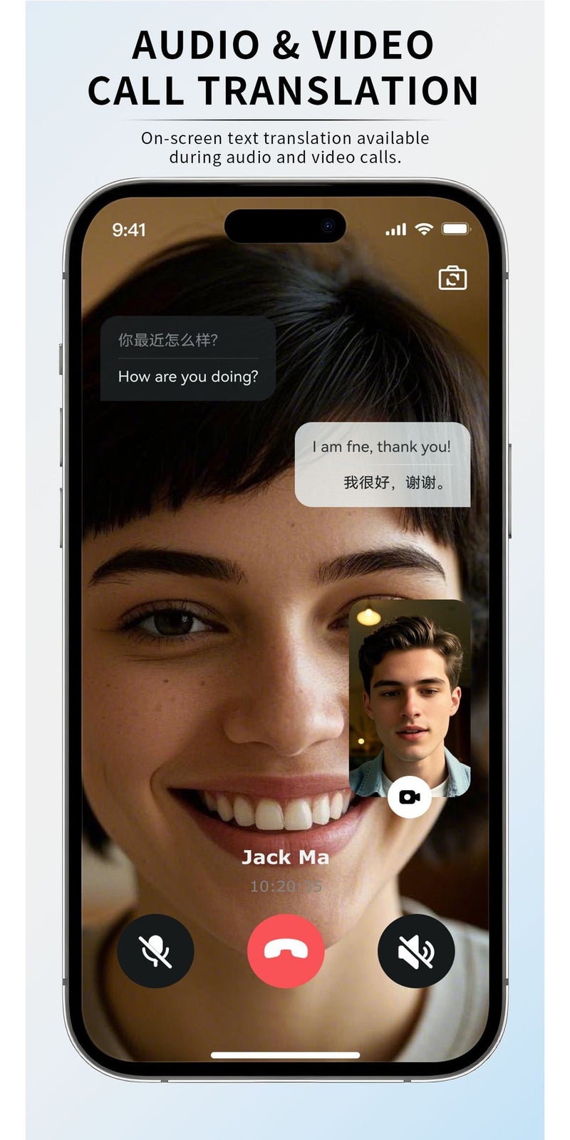 CY05 AI Smart Glasses with HD Camera, Real-Time AI Translation, Live Streaming, Bluetooth Audio, Photo & Video Recording for Travel, Business and Daily  Use - Image 3