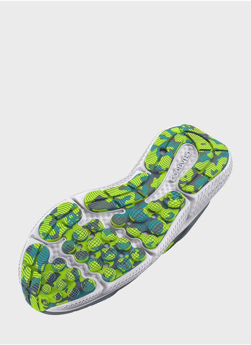 UNDER ARMOUR - Boys' Boy's Grade School Assert 10 Shoes - Image 1