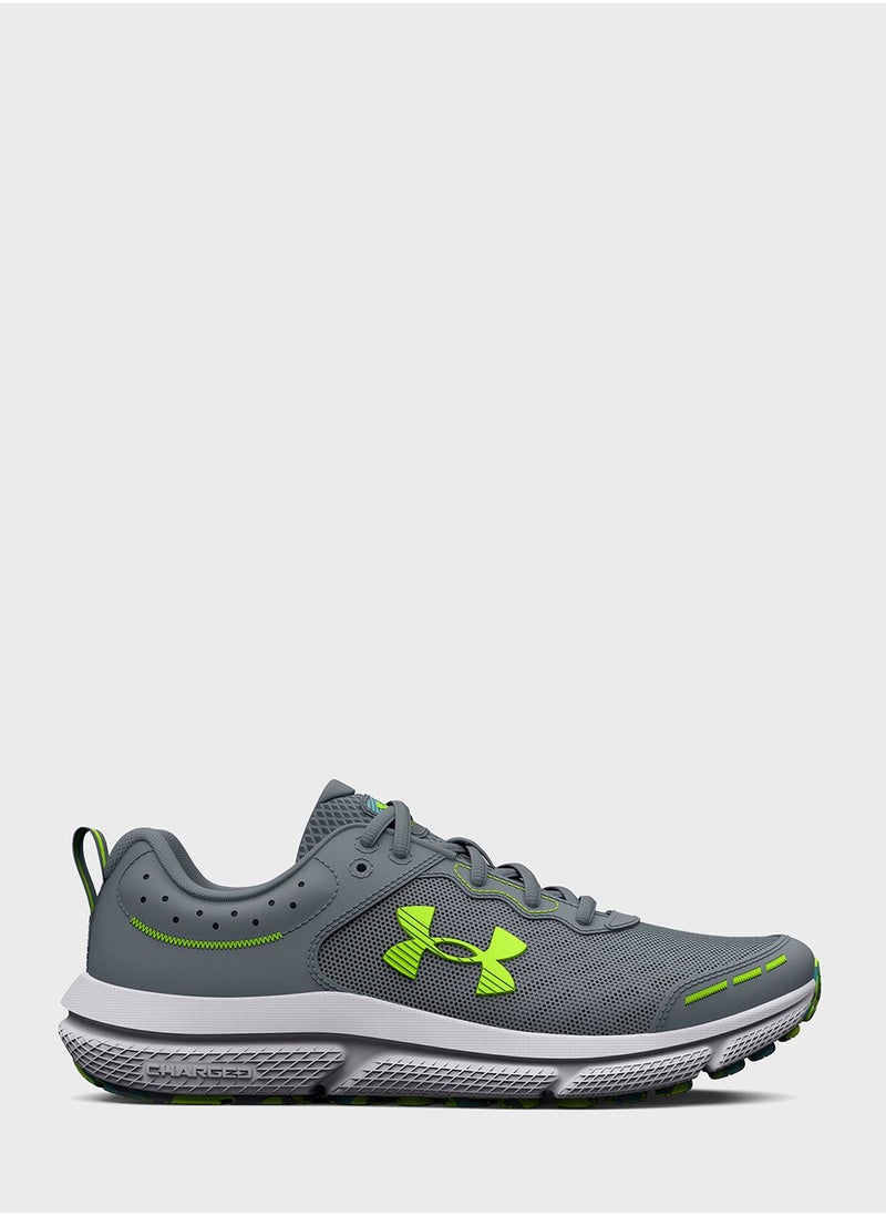 UNDER ARMOUR - Boys' Boy's Grade School Assert 10 Shoes - Image 1