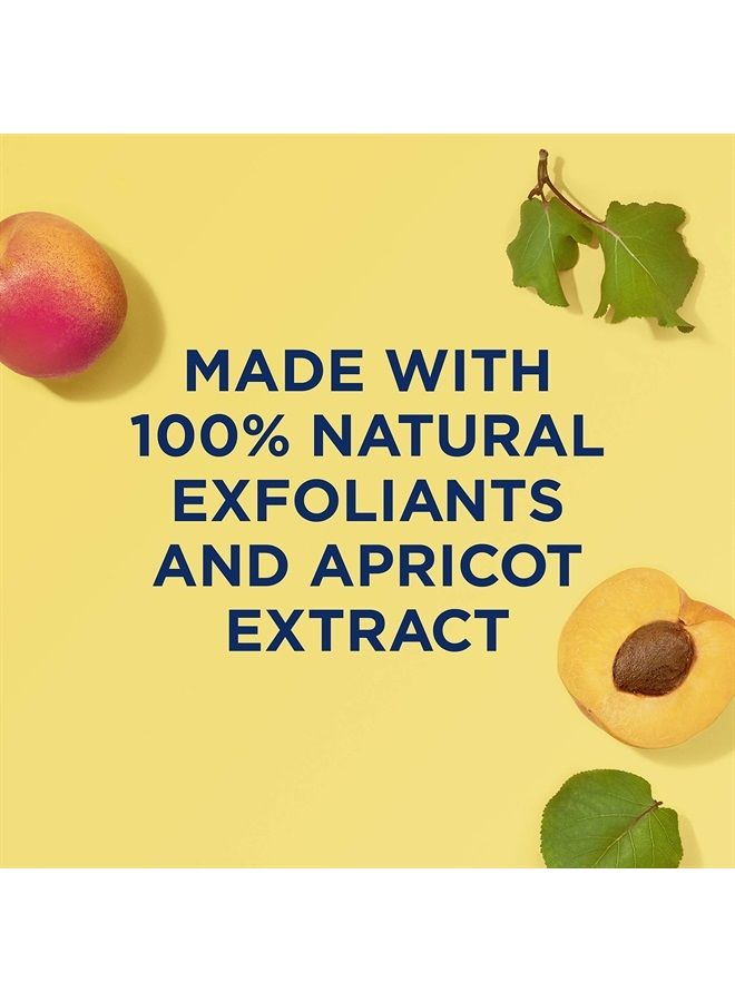 ST. Ives Acne Control Face Scrub Deeply Exfoliates and Prevents Acne for Smooth, Glowing Skin Apricot Made with Oil-Free Salicylic Acid Acne Medication, Made with 100% Natural Exfoliants 6 oz 4 Count - Image 4