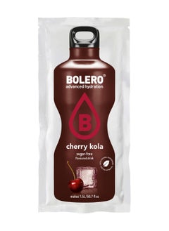 bolero Bolero Advanced Hydration 24 Sachets Cherry Kola  - Image 2