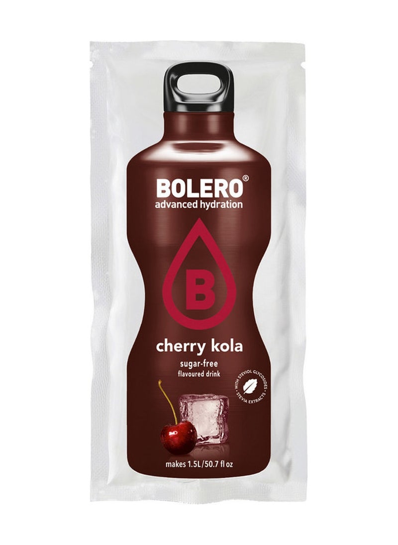 bolero - Advanced Hydration 24 Sachets Cherry Kola - Image 1