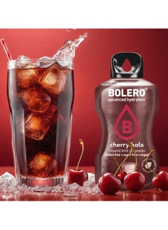 bolero Bolero Advanced Hydration 24 Sachets Cherry Kola  - Image 3