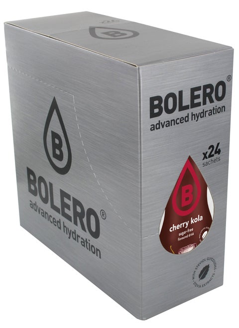 Advanced Hydration 24 Sachets Cherry Kola