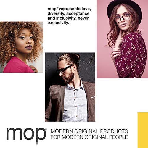 MOP Mixed Greens Moisture Shampoo, Fresh, 33.8 fl. Oz (Pack of 1) - Image 5
