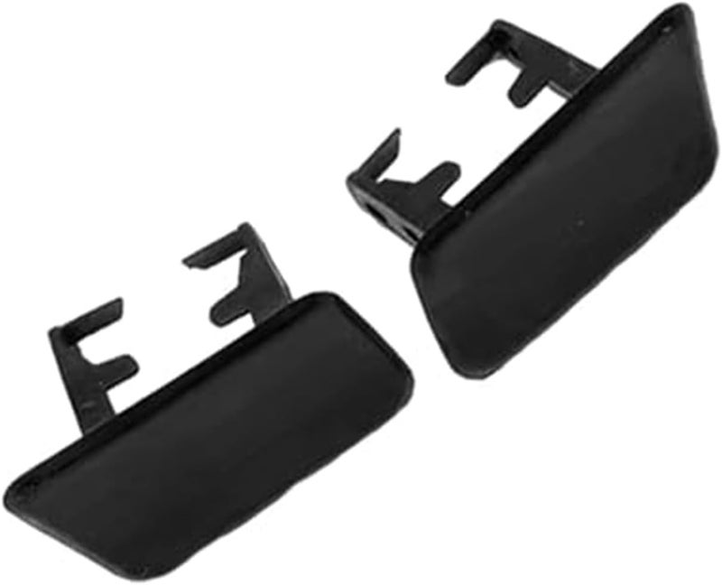 DEMULAX Headlight Washer Cover Caps for BMW X3 E83 - Image 1